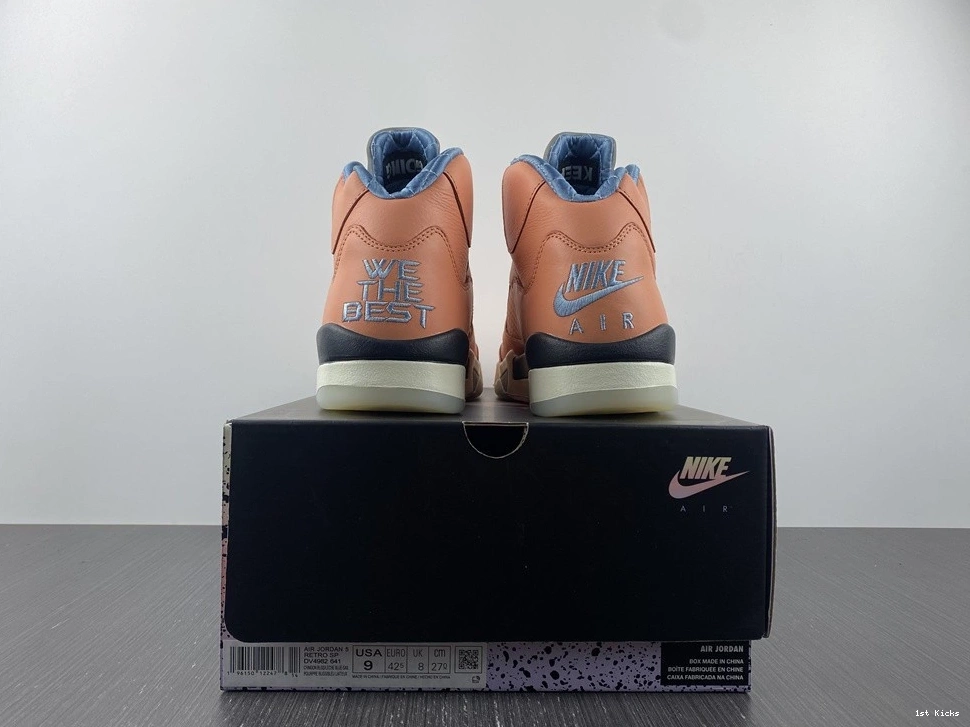 Best Khaled  The Jordan Air 5 We x DV4982-641 DJ 0903